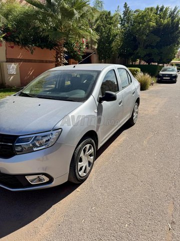 Dacia Logan occasion Diesel Modèle 