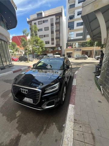 Audi Q2 occasion Diesel Modèle 