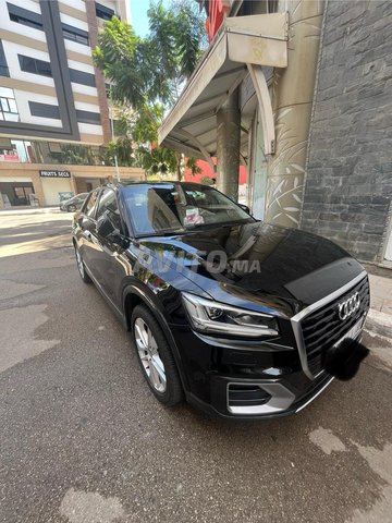 Audi Q2 occasion Diesel Modèle 