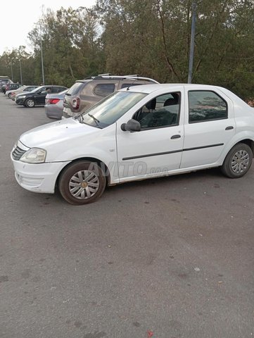 Dacia Logan occasion Diesel Modèle 