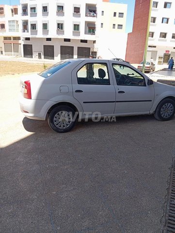 Dacia Logan occasion Diesel Modèle 