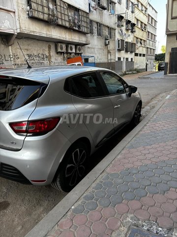 Renault Clio occasion Diesel Modèle 