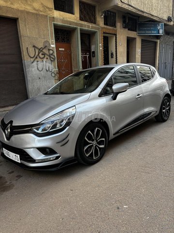 Renault Clio occasion Diesel Modèle 