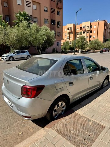 Dacia Logan occasion Diesel Modèle 