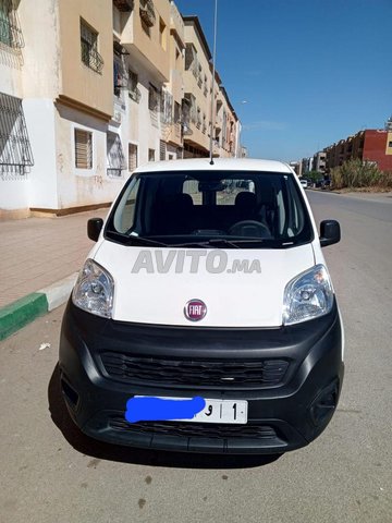 Fiat FIORINO occasion Diesel Modèle 