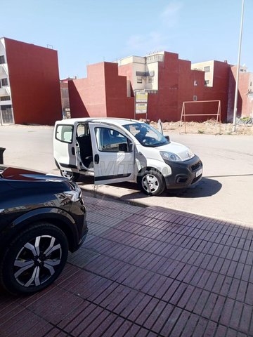 Fiat FIORINO occasion Diesel Modèle 