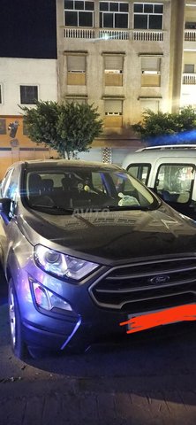 Ford Ecosport occasion Diesel Modèle 