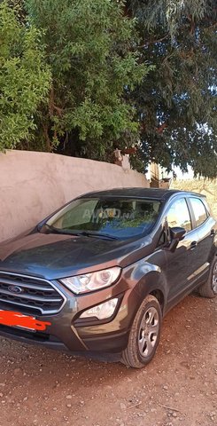 Ford Ecosport occasion Diesel Modèle 