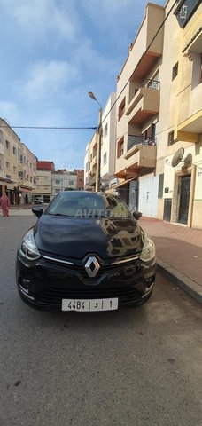 Renault Clio occasion Diesel Modèle 