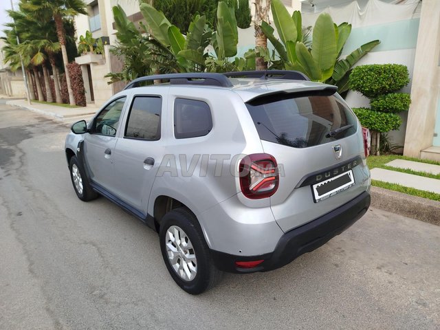 Dacia Duster occasion Diesel Modèle 