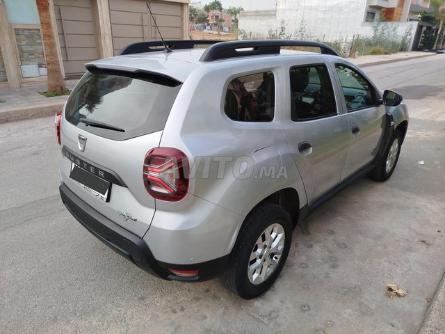 Dacia Duster occasion Diesel Modèle 