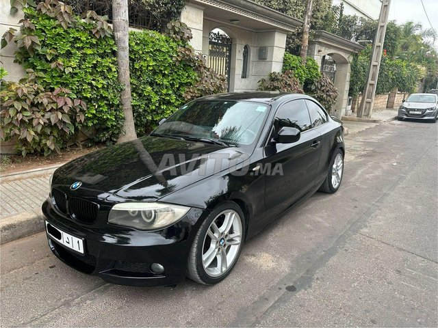 BMW Série 1 Coupé Automatique 2012 E82 Pack M LCI