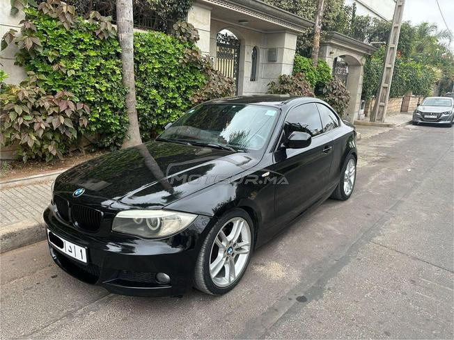 BMW Série 1 Coupé Automatique 2012 E82 Pack M LCI