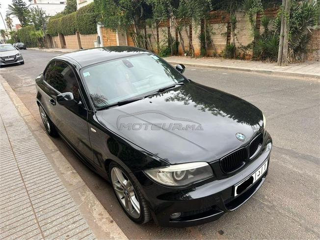 BMW Série 1 Coupé Automatique 2012 E82 Pack M LCI