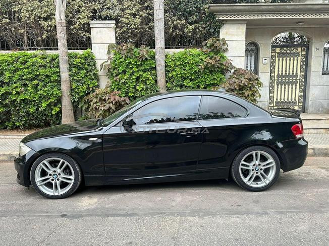 BMW Série 1 Coupé Automatique 2012 E82 Pack M LCI
