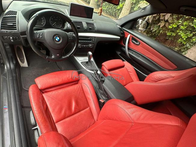 BMW Série 1 Coupé Automatique 2012 E82 Pack M LCI