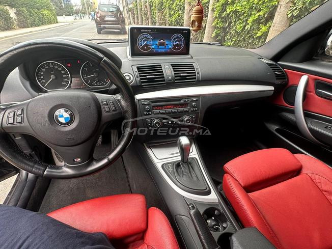 BMW Série 1 Coupé Automatique 2012 E82 Pack M LCI