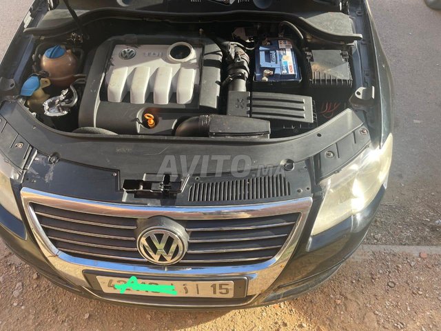 Volkswagen Passat occasion Diesel Modèle 