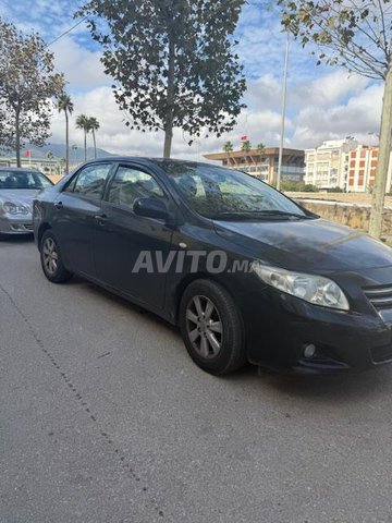 Toyota Corolla Diesel Manuelle 2010 à Tétouan