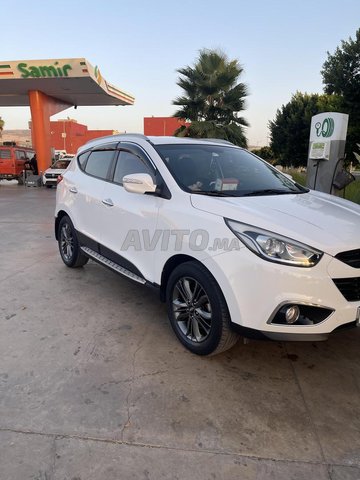 Hyundai ix 35 occasion Diesel Modèle 