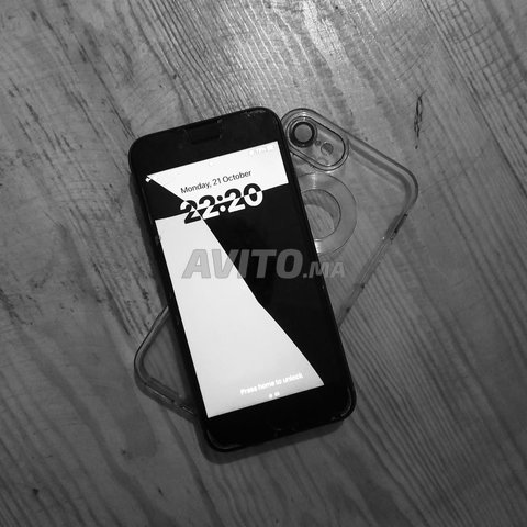 IPHONE 8 normal