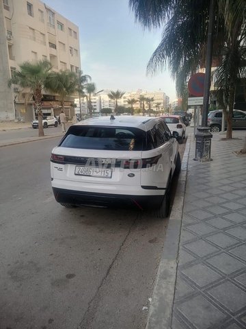 Land Rover Range Rover Evoque occasion Diesel Modèle 