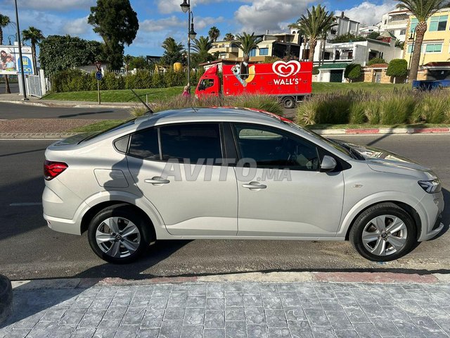 Dacia Logan occasion Diesel Modèle 