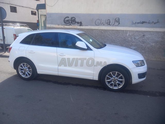 Audi Q5 occasion Diesel Modèle 