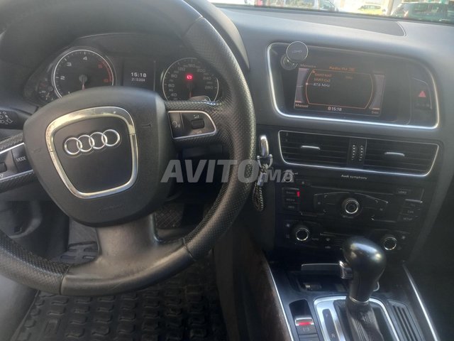 Audi Q5 occasion Diesel Modèle 