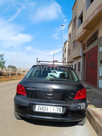 Peugeot 307 occasion Diesel Modèle 