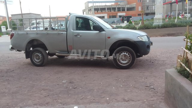 Mitsubishi L200 model 20084/4