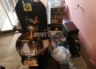 la torréfacteur du café