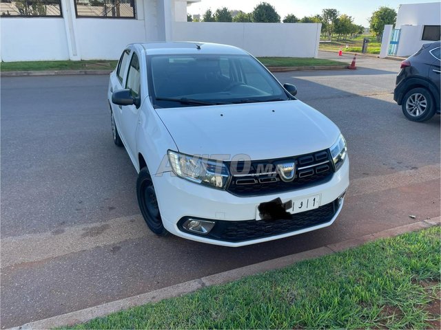 Dacia Logan occasion Diesel Modèle 