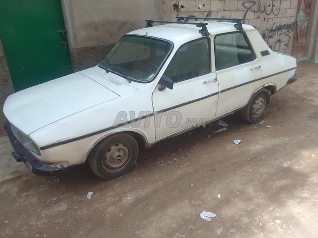 Renault 12 occasion Diesel Modèle 