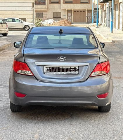 Hyundai Accent occasion Diesel Modèle 