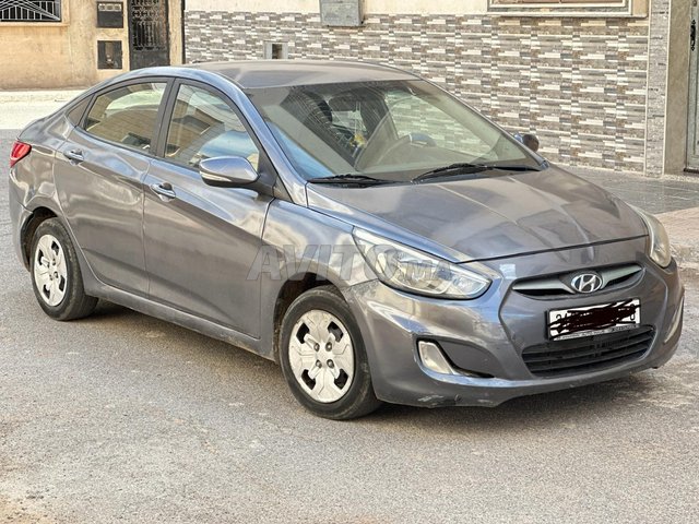  Hyundai Accent