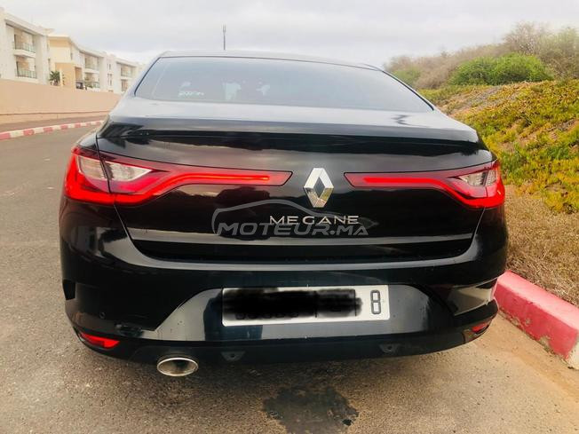 Renault Megane 4 SEDAN Diesel Automatique 2020