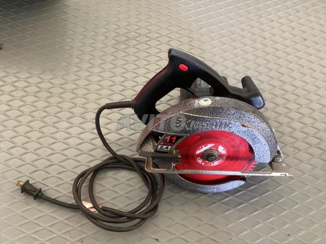 SCIE ELECTRIQUE  5155   120V/11 A  2,4 HP