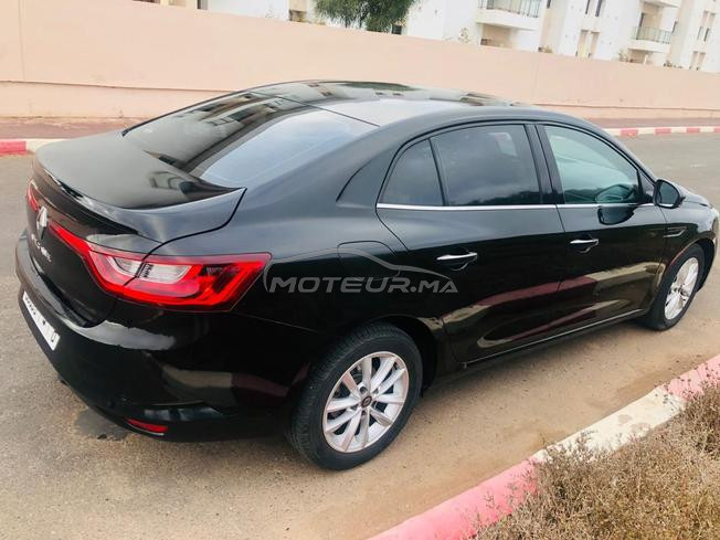 Renault Megane 4 SEDAN Diesel Automatique 2020