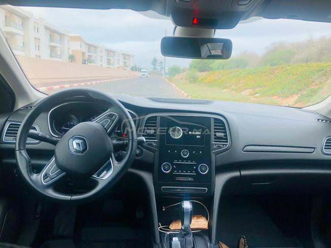 Renault Megane 4 SEDAN Diesel Automatique 2020