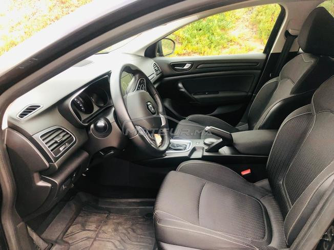 Renault Megane 4 SEDAN Diesel Automatique 2020