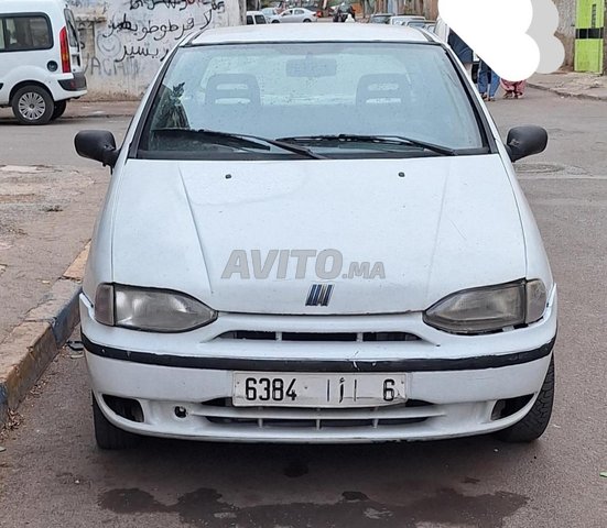  Fiat Palio