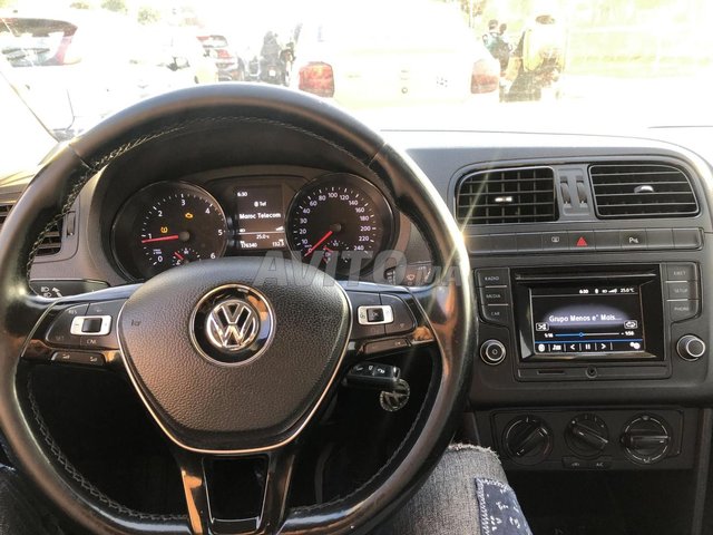 Volkswagen Polo occasion Diesel Modèle 