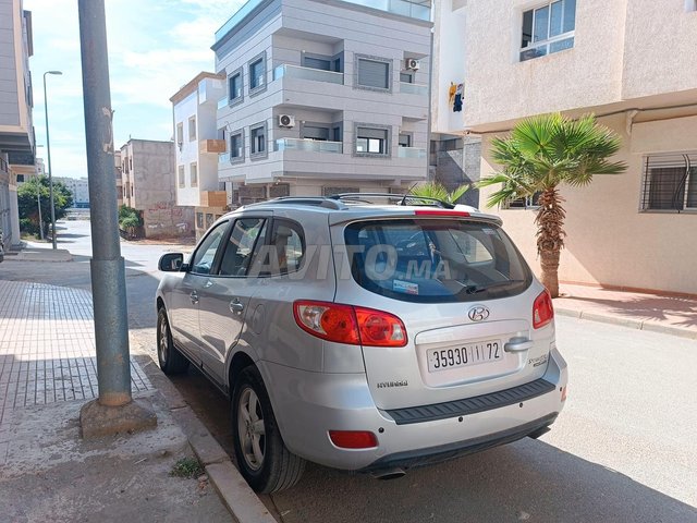 Hyundai Santa Fe occasion Diesel Modèle 