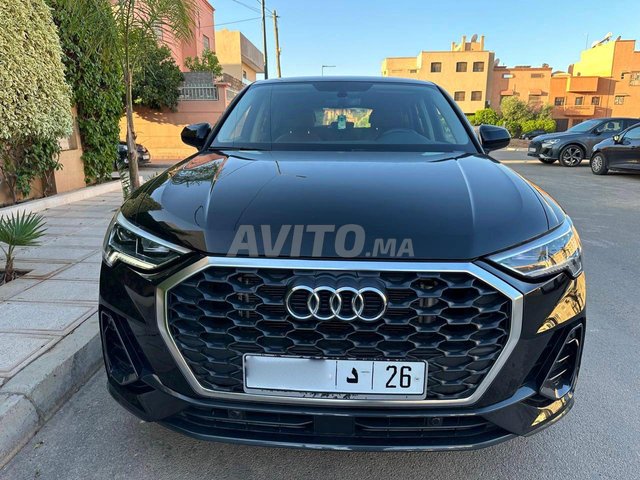 Voiture Audi Q3  à Marrakech  Diesel