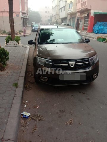 Dacia Logan occasion Diesel Modèle 