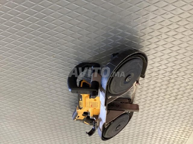 SCIE ELECTRIQUE  A  METAUX 20V MAX