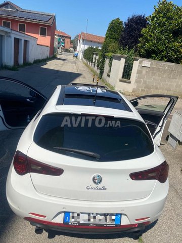 Alfa Romeo Giulietta occasion Diesel Modèle 