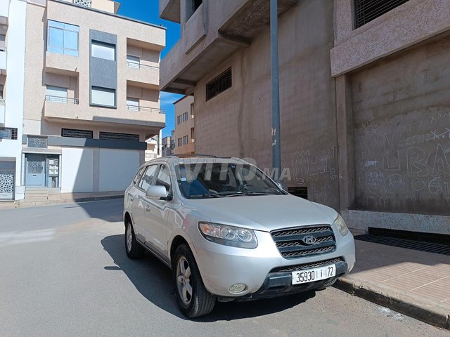 Hyundai Santa Fe occasion Diesel Modèle 