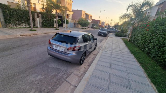 Peugeot 308 occasion Diesel Modèle 